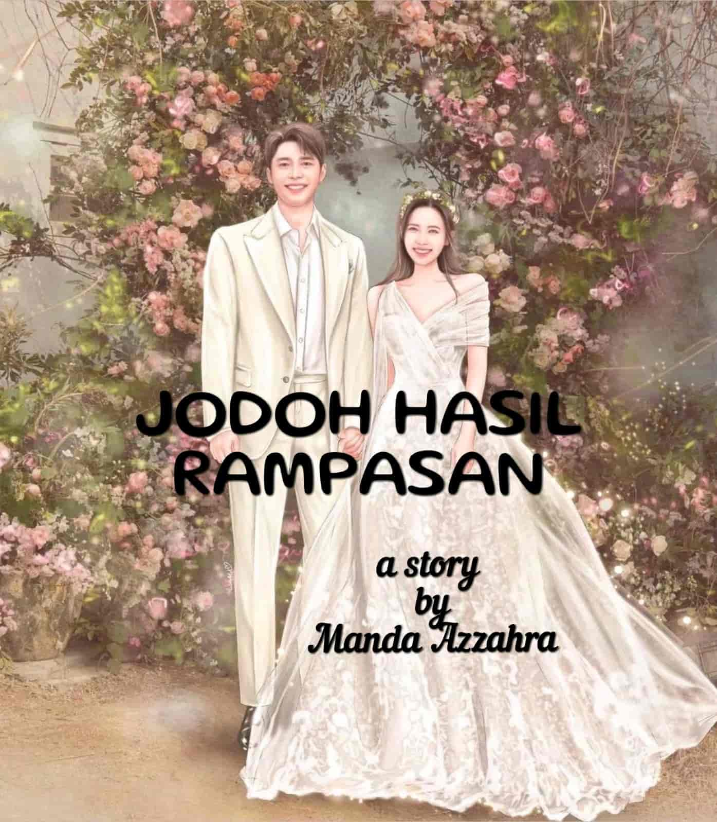 JODOH HASIL RAMPASAN