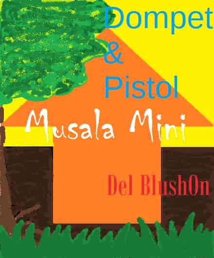 Musala Mini Dompet & Pistol