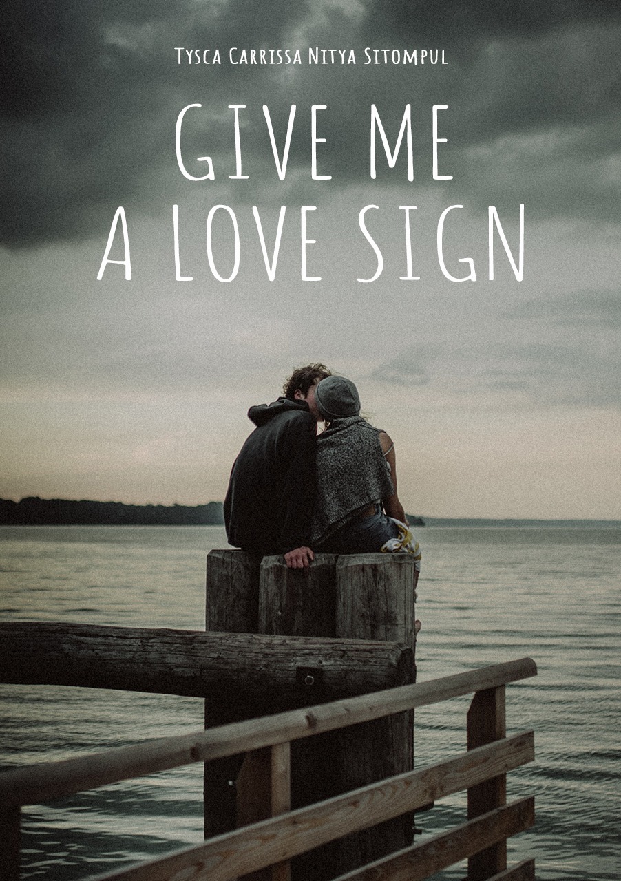 GIVE ME A LOVE SIGN!