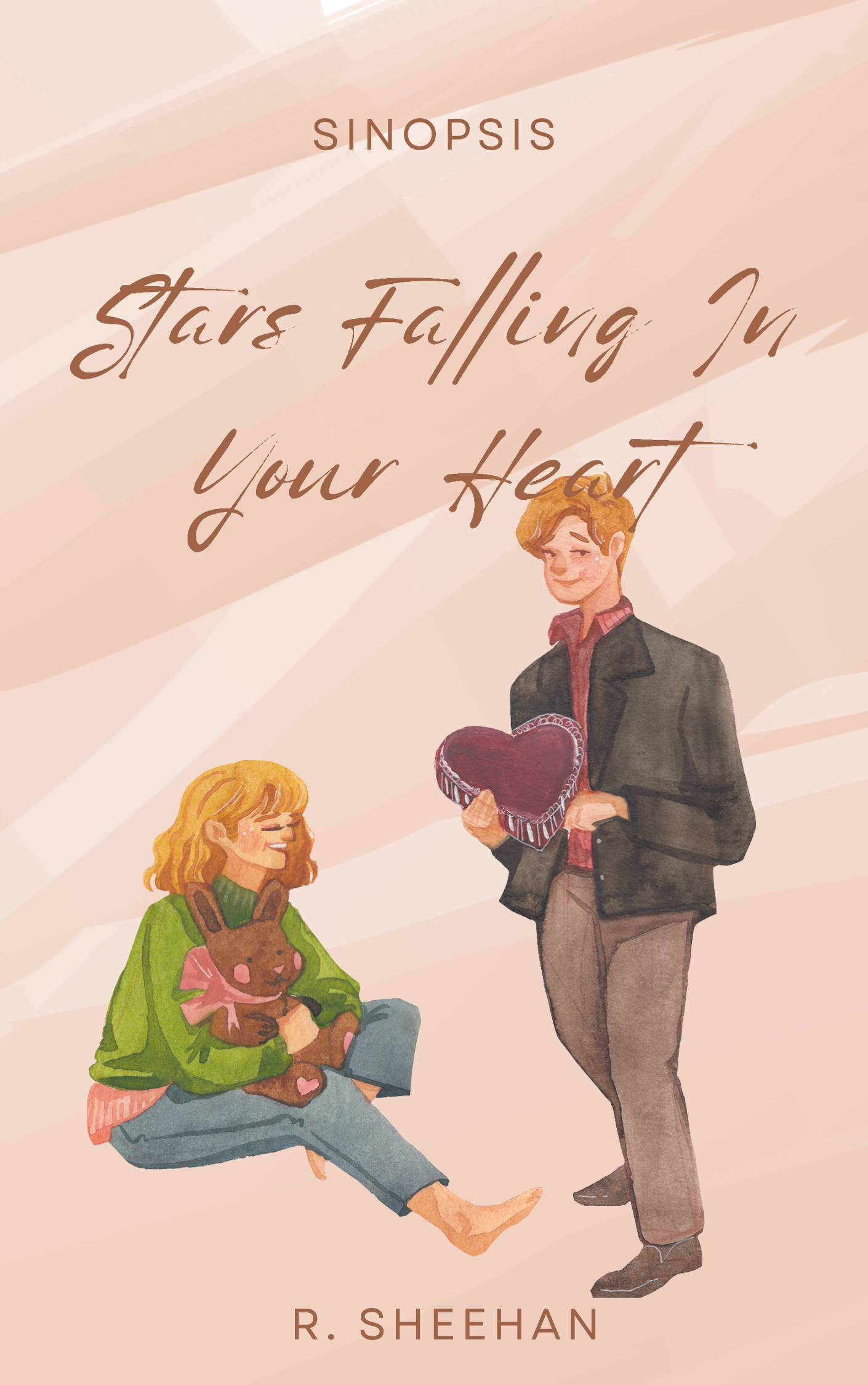 Stars Falling In Your Heart (Sinopsis)